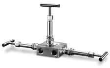 3-Valve Manifolds V3 Series